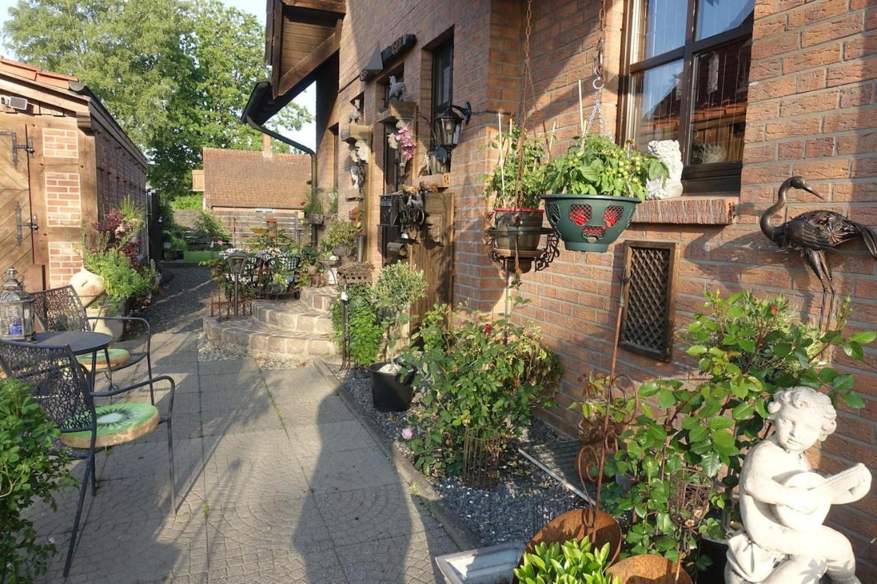 La Belle Etage Fuer Nichtraucher Coesfeld Esterno foto