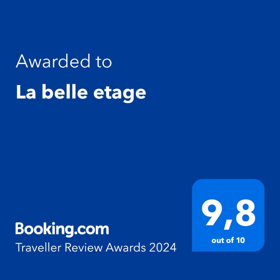 La Belle Etage Fuer Nichtraucher Coesfeld Esterno foto