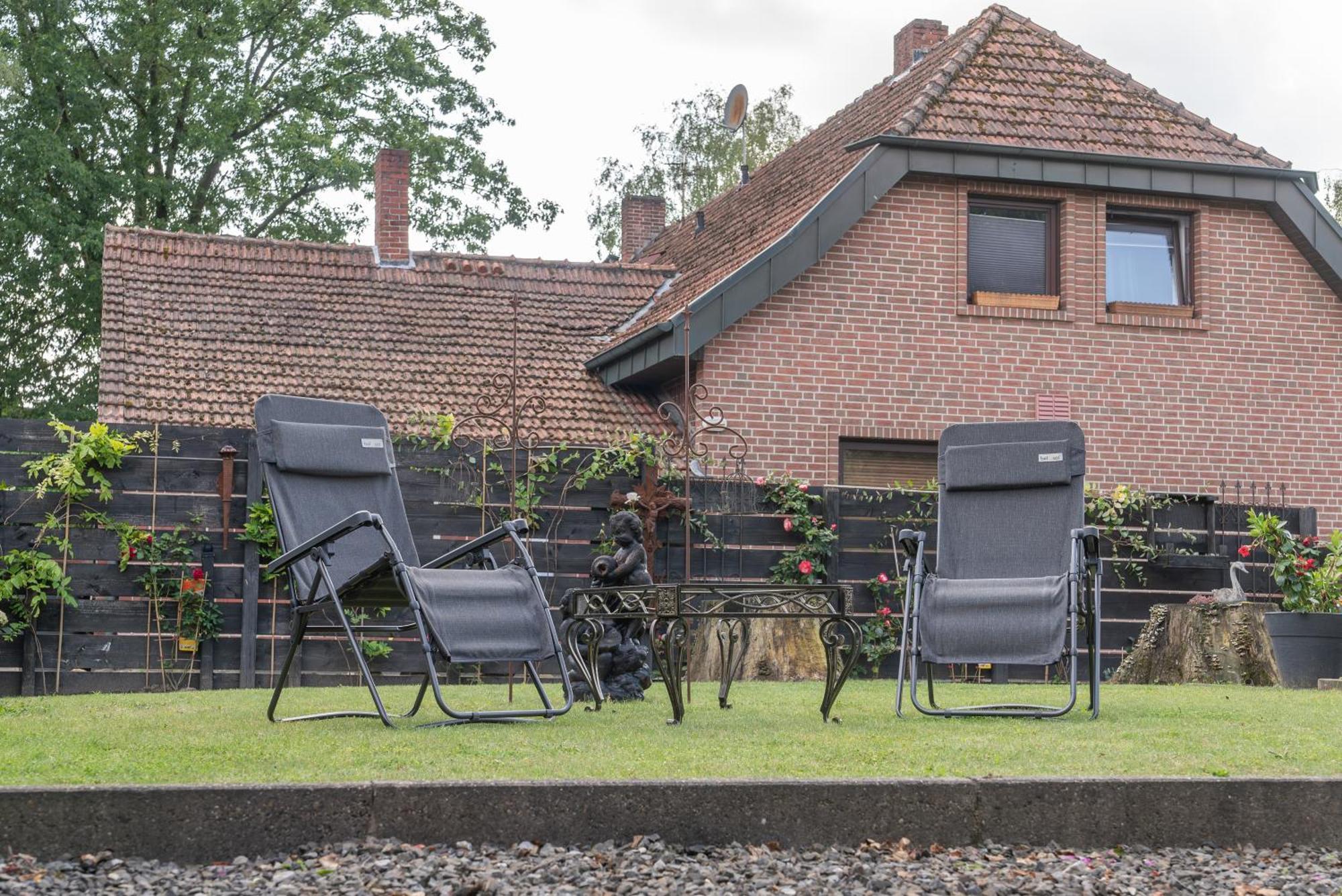 La Belle Etage Fuer Nichtraucher Coesfeld Esterno foto