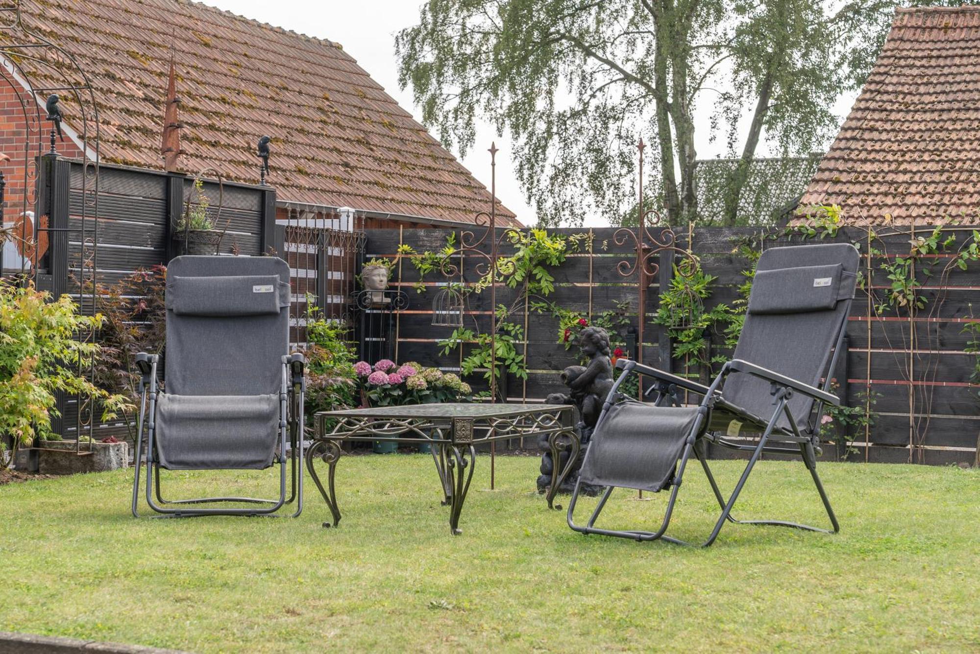 La Belle Etage Fuer Nichtraucher Coesfeld Esterno foto
