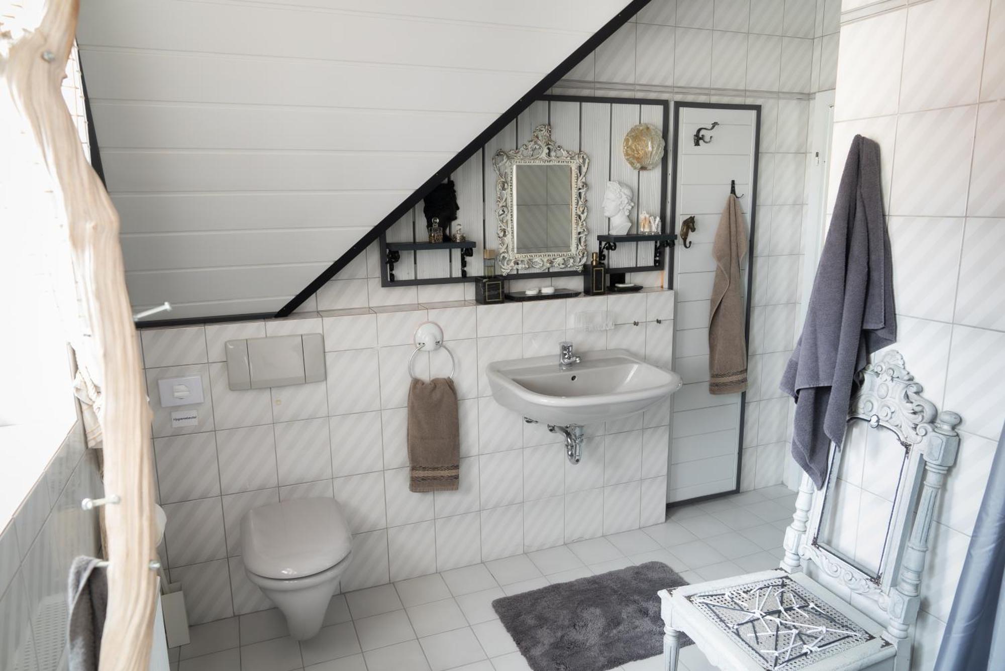 La Belle Etage Fuer Nichtraucher Coesfeld Esterno foto